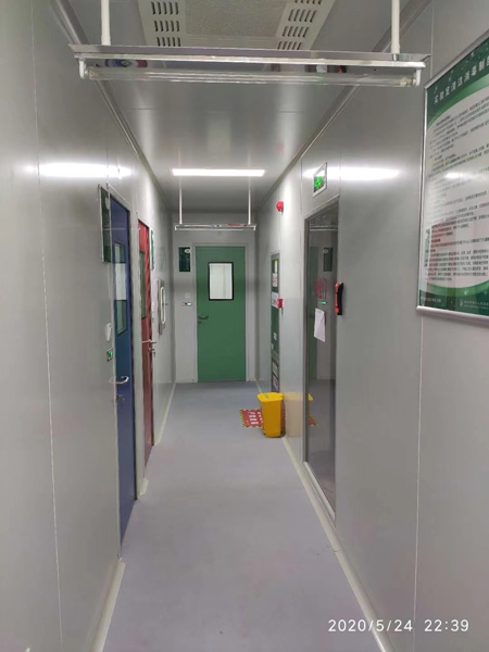 河北PCR新冠核酸检测实验室圆满竣工