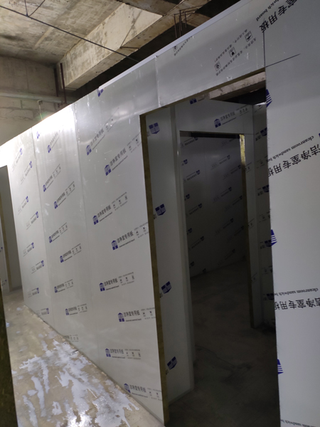 PCR实验室新项目开工