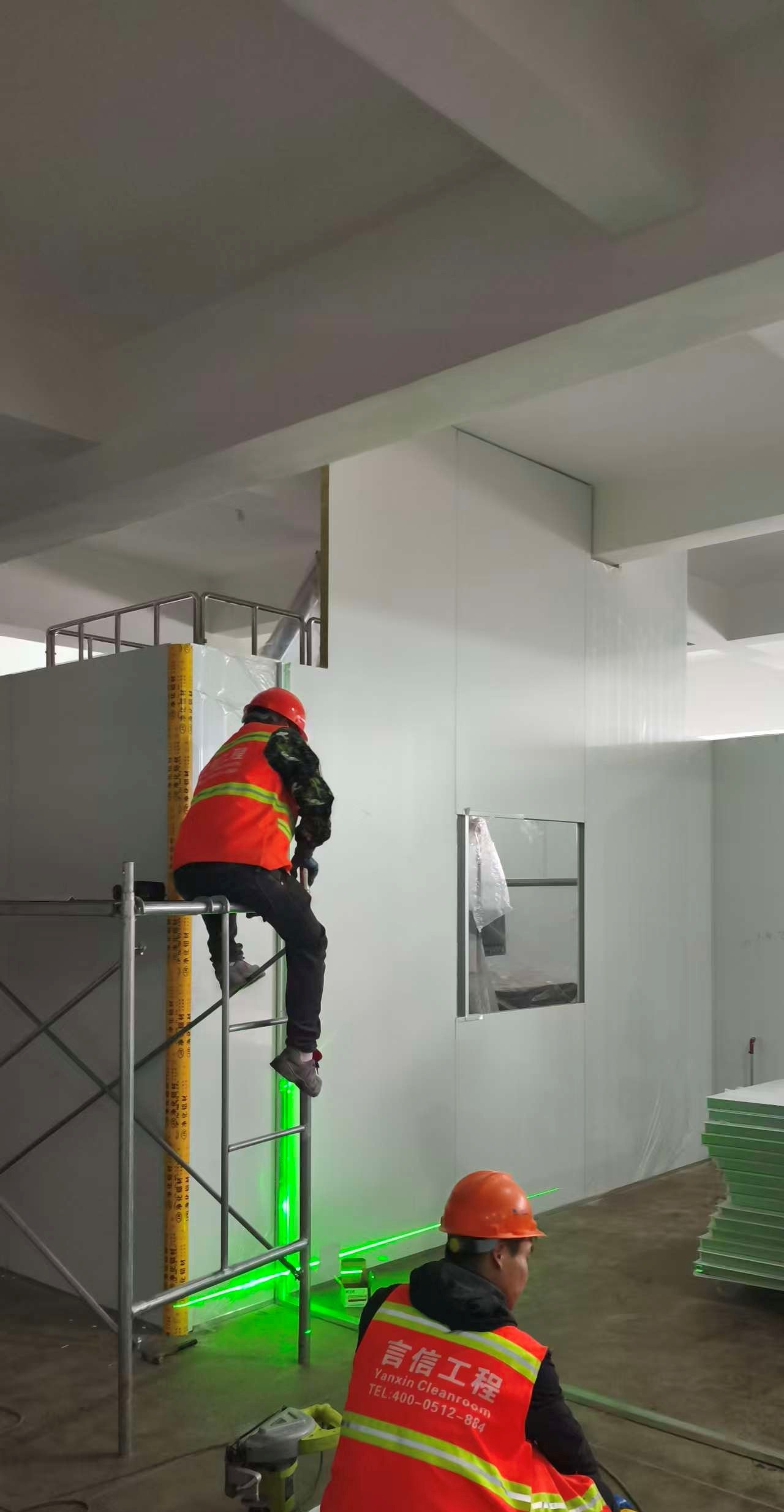 立足湖州，专注生产车间净化系统工程整体解决方案