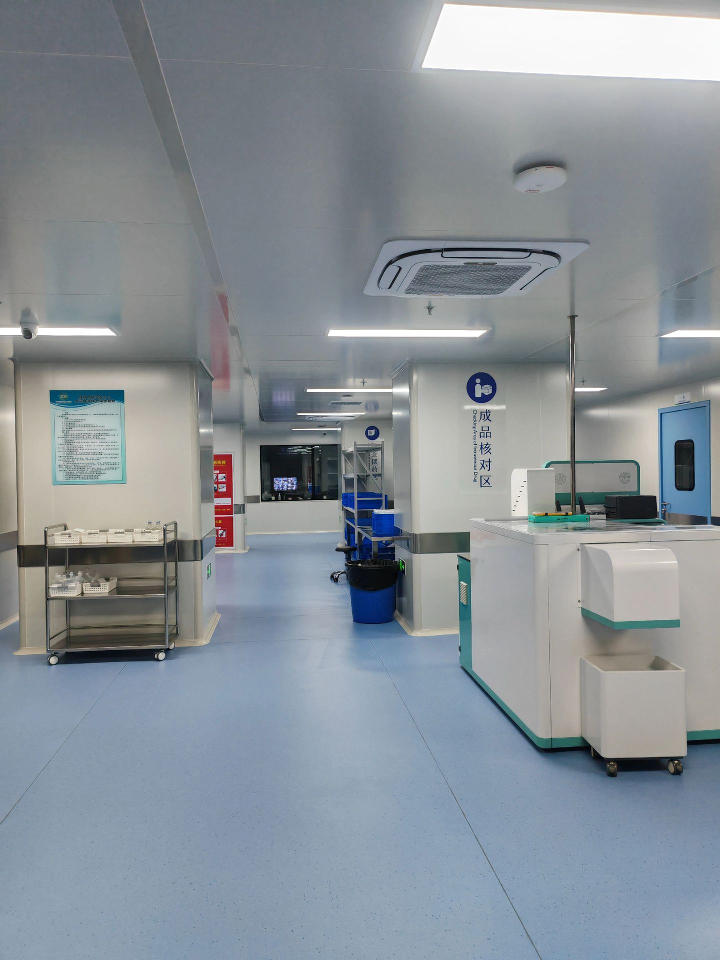 从设计到落地，这才是专业净化工程打造的药品安全防线！